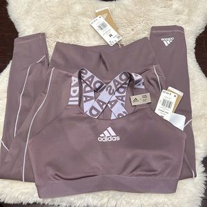 Adidas training set